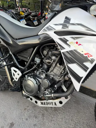 Xt660 impecável