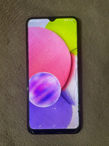 Celular samsung A03s