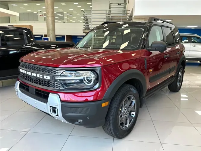 Ford Bronco Sport Badlands 2.0l TB 4WD Aut. 2026
