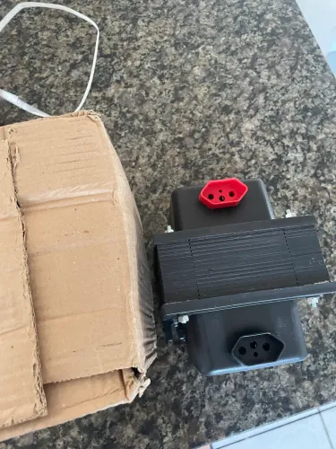 Transformador 110 para 220v 7.000 va