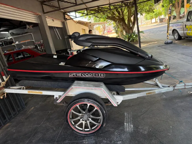 Seadoo 3di 