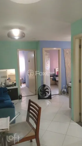 Apartamento à venda Rua Soely Nunes Rosa, Restinga - Porto Alegre
