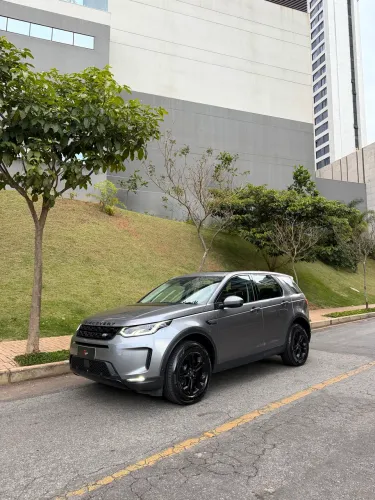 Land Rover Discovery Sport S 2.0 4X4 Flex AUT 2021
