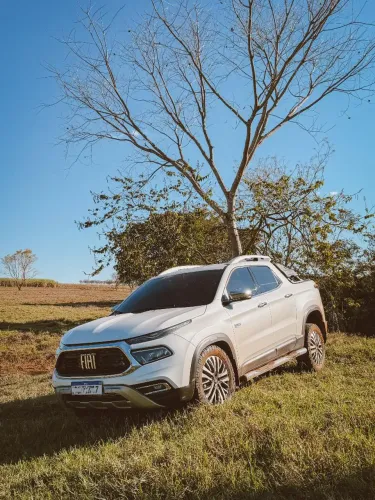 Fiat Toro Ranch 2.0 16V 4X4 Diesel Aut. 2024