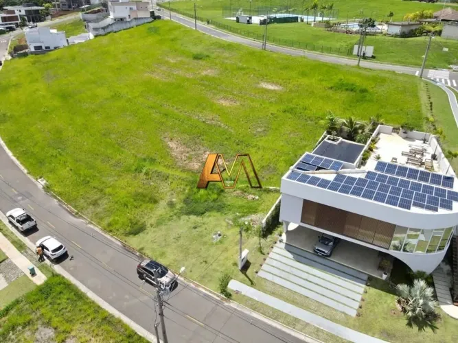 Terreno à venda no bairro Alphaville Litoral Norte III - Camaçari/BA