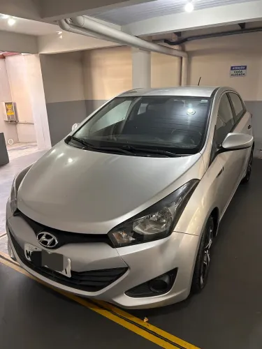 Hyundai HB20 Comf./c.plus/c.style 1.0 Flex 12V 2013
