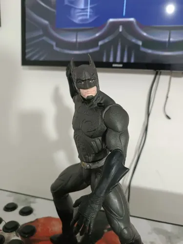 Boneco Batman Forever Estrela 1997. Item raro ideal para colecionadores