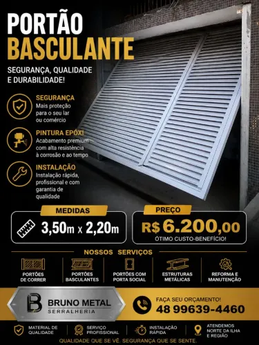 Serralheria Bruno Metal 