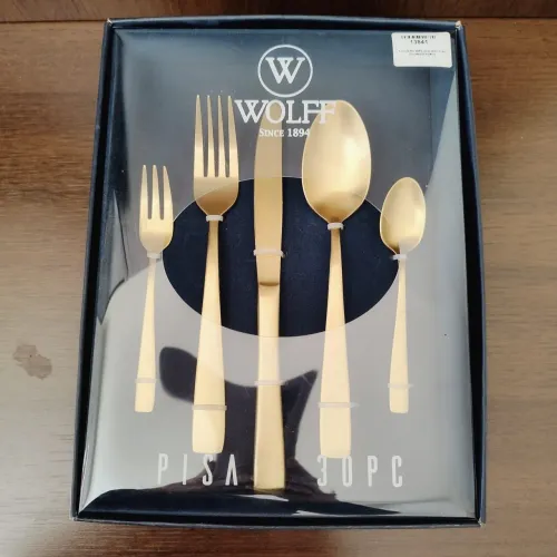 Jogo de talheres Wolff