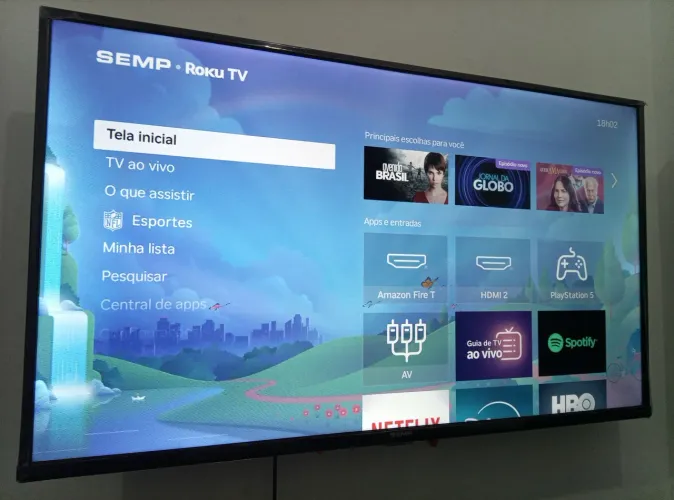 VENDO TV 43 POLEGADAS SMART