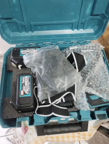 Chave impacto makita 1.200N.m 5AH 