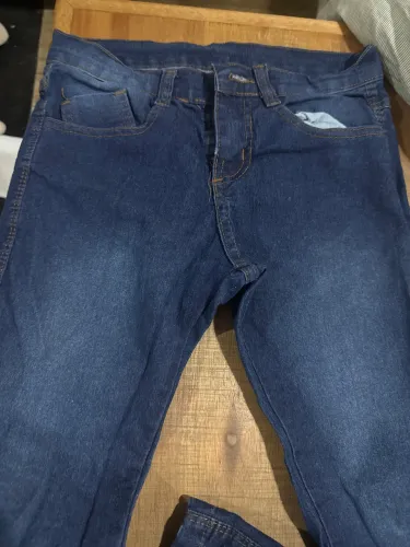Calça jeans tamanho 12