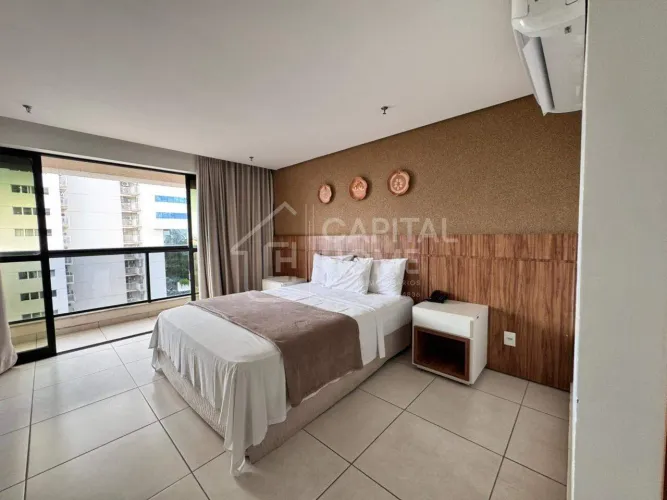 VENDO FLAT VIVENCE SUÍTES HOTEL | PALMAS-TO