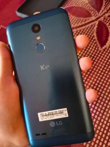Celular smartphone LG K11+