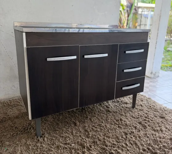 Vendo Balcão de Pia Semi Novo Entrego !!
