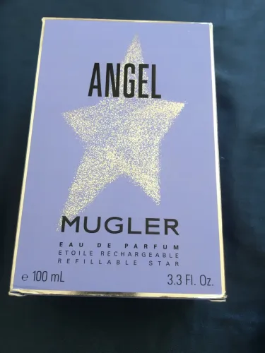 Angel mugler edp 100 ml  