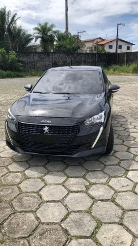 Peugeot 208 Like 1.0 Flex 6V 5P Mec. 2024
