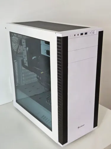PC Desktop Intel i7, 16GB RAM, GTX 1060 6GB, 500 GB SSD + 2TB HDD