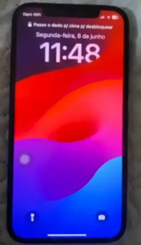 VENDO IPHONE 12 128gb 72% bateria em ótimo estado, super conservado!