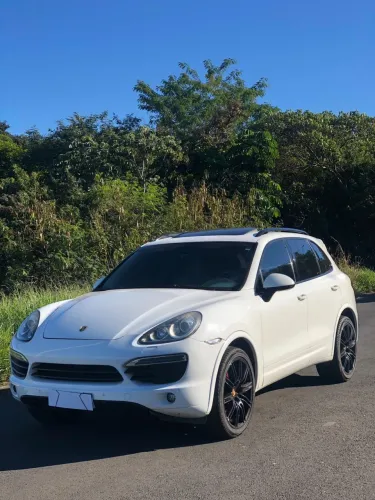 Porsche Cayenne S 4.5/4.8 2013
