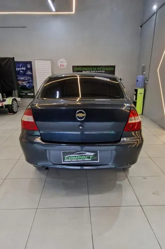 Chevrolet Prisma Sed. Maxx/ LT 1.4 8V Econof. 4P 2008