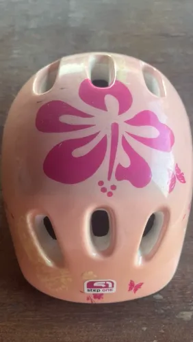 Capacete infantil
