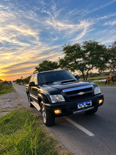 Chevrolet S10 P-up Executive 2.4 MPFI F.power CD 2009
