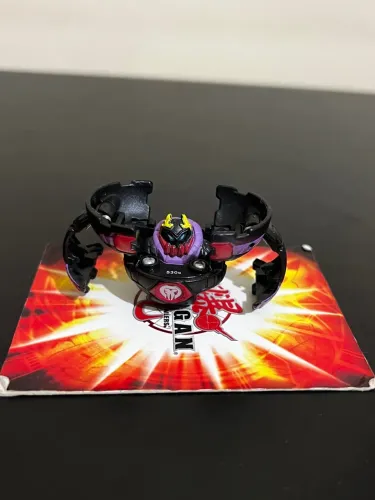 Bakugan Darkus Wilda