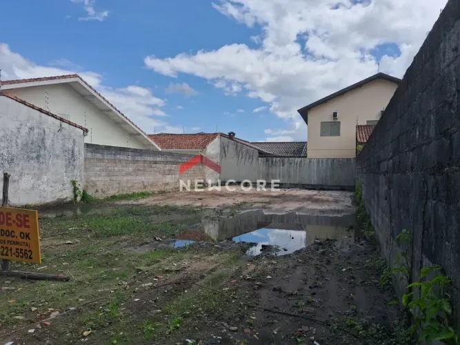 Lote em Avenida Rio de Janeiro - Jardim Barra de Jangadas - Peruíbe/SP