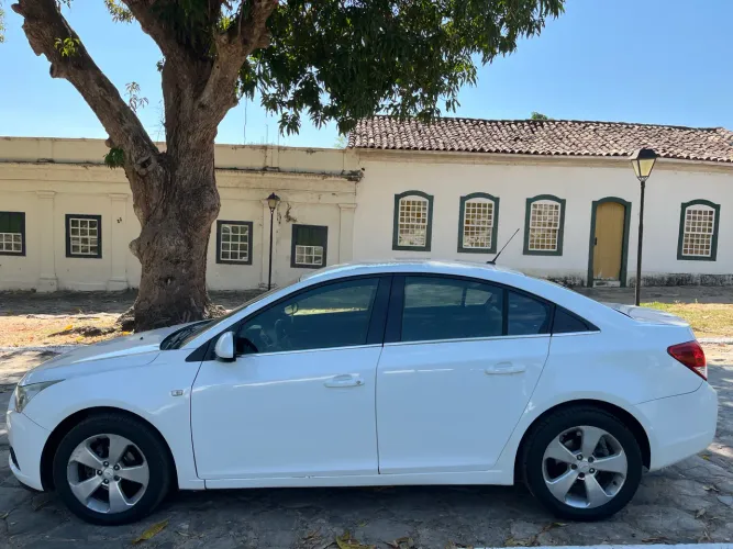 Chevrolet Cruze LT 1.8 16V Flexpower 4P Aut. 2012