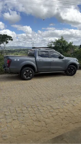Nissan Frontier Plati. CD 2.3 Bi-TB Dies.aut. 2025