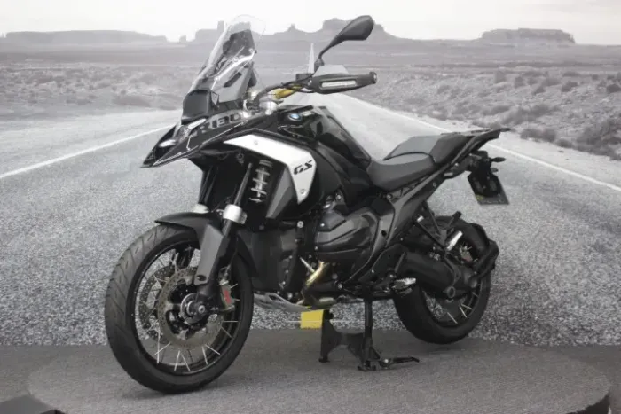 BMW R1300 GS TRIPLE BLACK 2025
