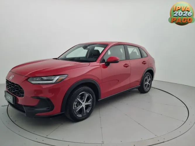 Honda ZR-V Touring 2.0 16V 5P Aut. 2025