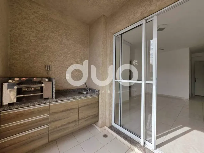 Apartamento para aluguel em Piracicaba (Alto) | 3 quartos (1 suíte) | 68,5 m² | 1 vaga