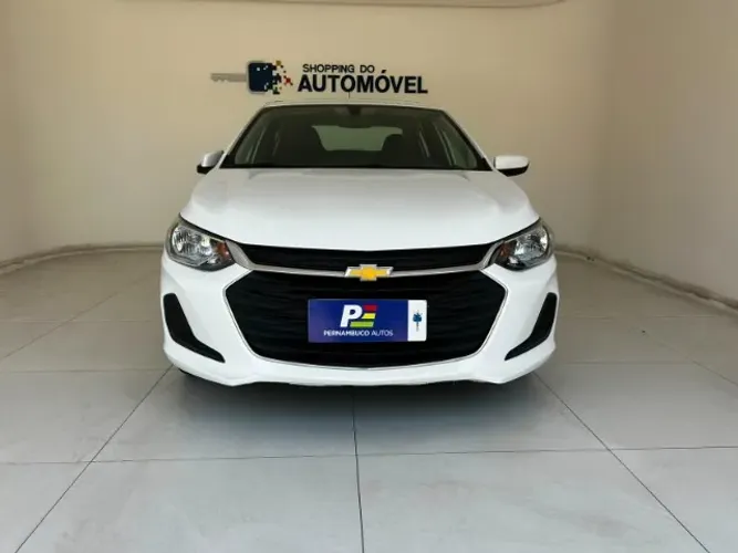 Chevrolet Onix Plus LT 1.0 12V TB Flex Aut. 4P 2022