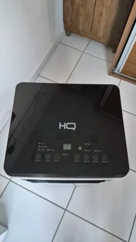 AR CONDICIONADO PORTÁTIL 