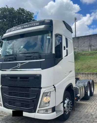 Volvo FH-540 2020
