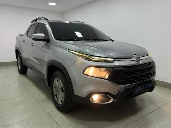 Fiat Toro Freedom 1.8 16V Flex Aut. 2020