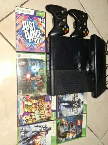 Xbox 360 - Leia a descrição
