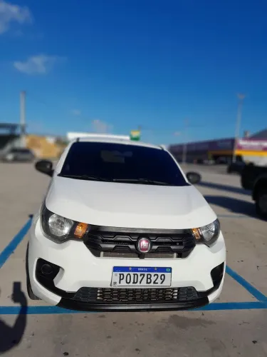 Fiat Mobi Like 1.0 Fire Flex 5P. 2019