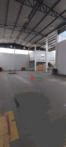 Galpão para alugar, 600 m² por R$ 15.000,00/mês - Jardim Vila Galvão - Guarulhos/SP