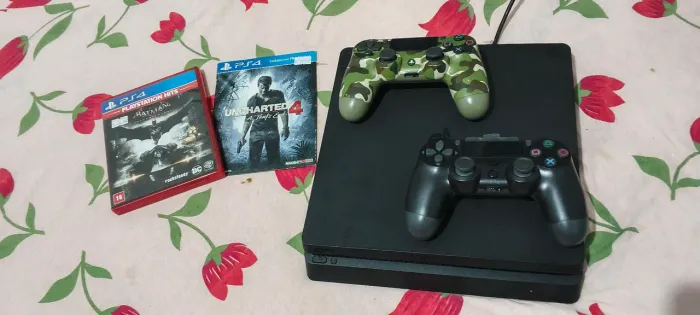 Ps4 1TB
