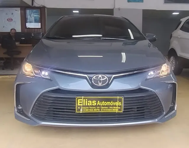 Toyota Corolla GLI 2.0 16V Flex Aut. 2022