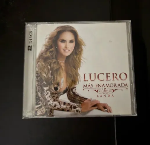 DVD Lucero