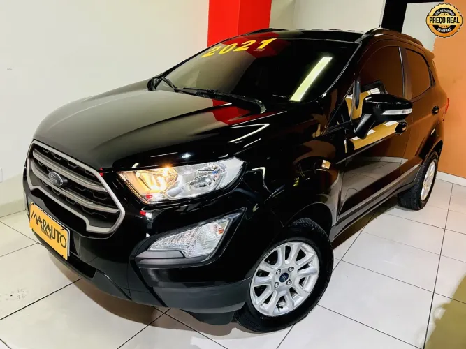 Ford Ecosport SE 1.5 12V Flex 5P Mec. 2021