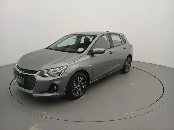 Chevrolet Onix Hatch LT 1.0 12V Flex Mec. 4P 2025