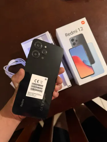 Redmi Note 12