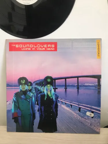 Disco de Eurodance vinil 12 Polegadas 