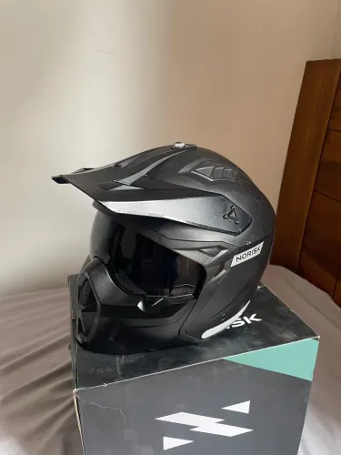 Capacete de moto Norisk