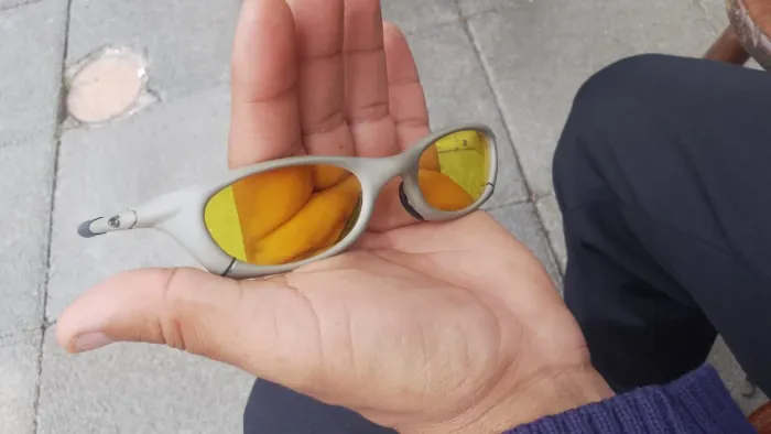 Oakley Mag Four S